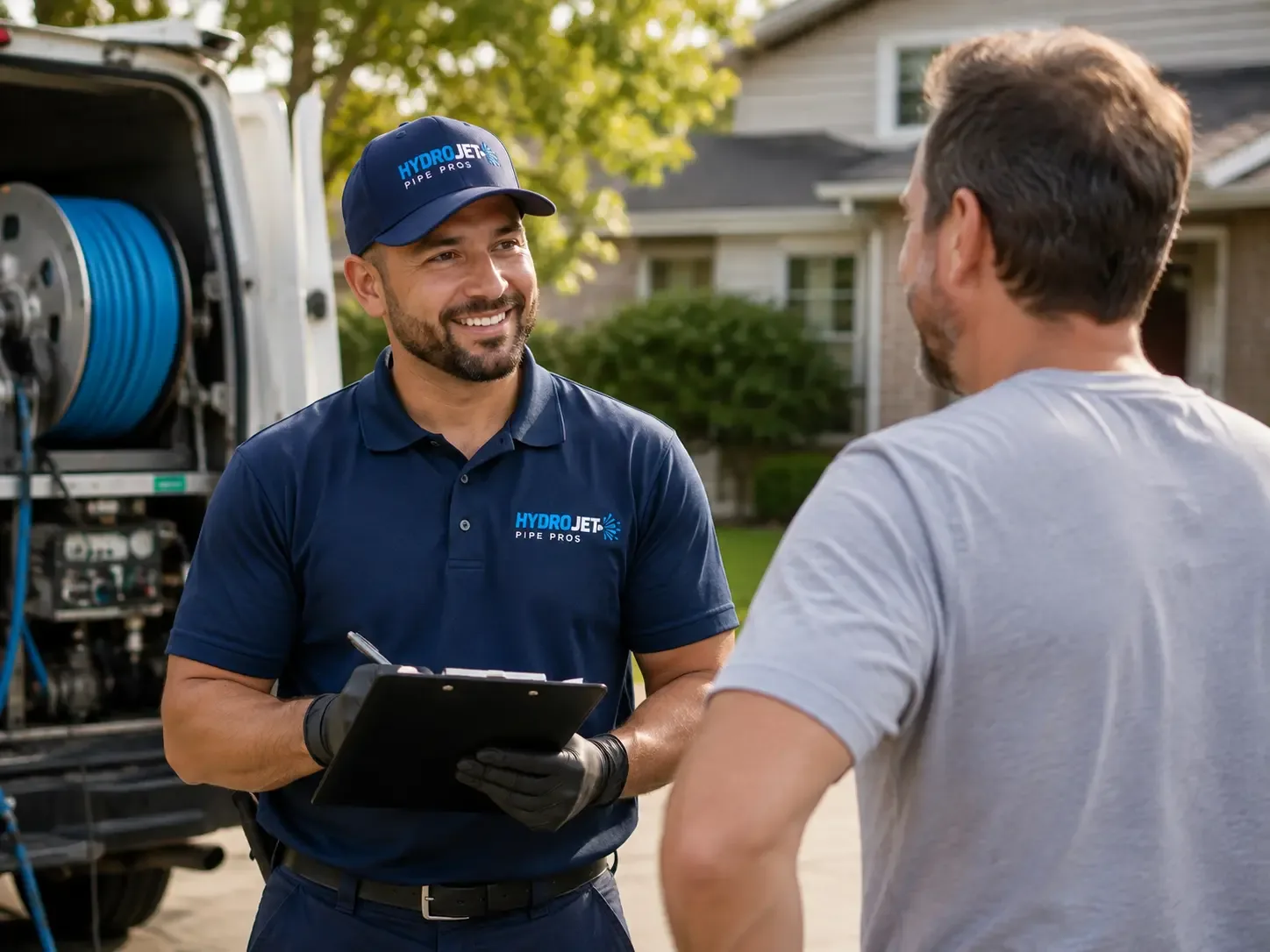 Hydro Jet Pipe Descaling Lincoln Park, NJ FAQs